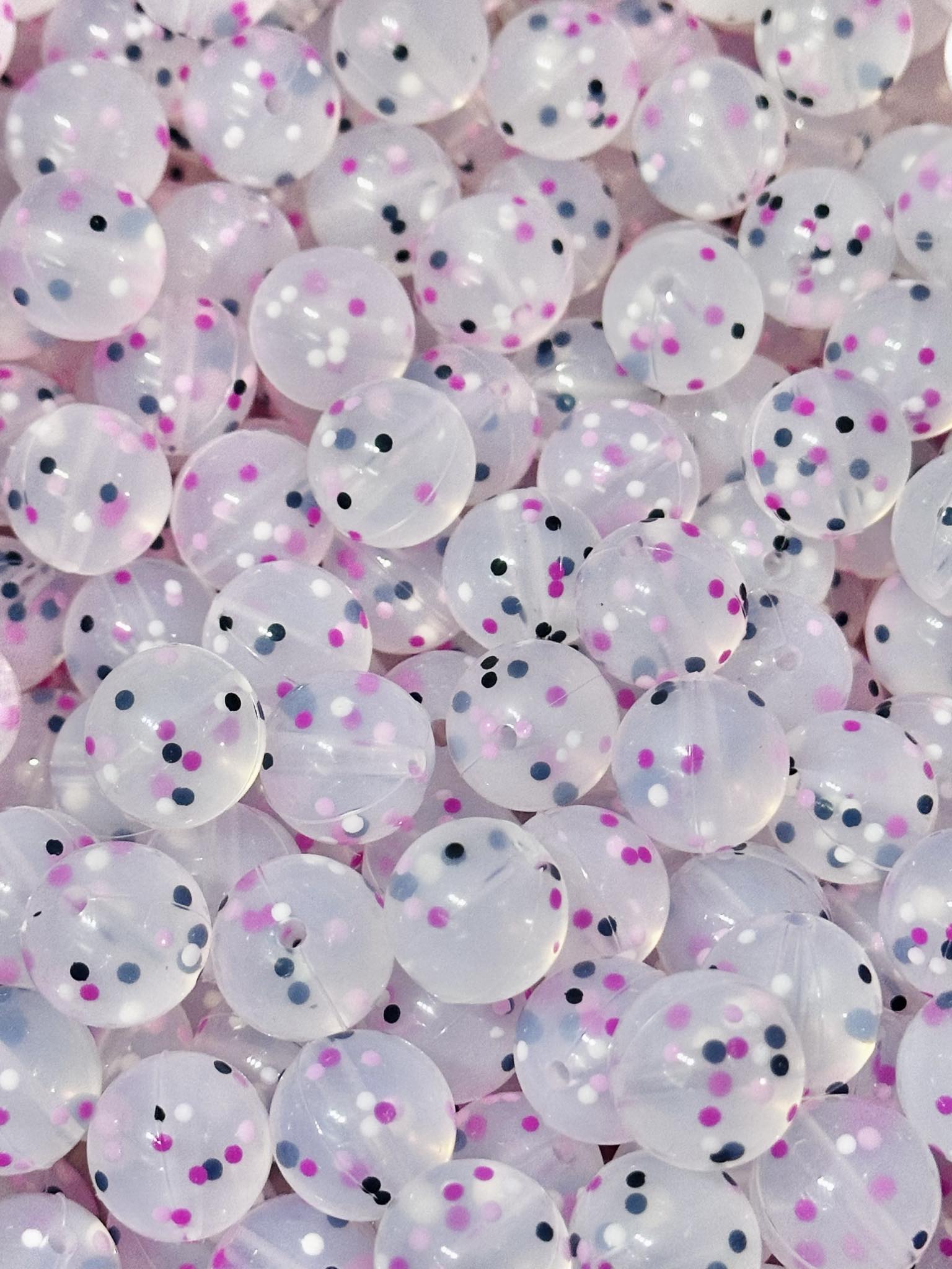 Perfectly Paris Confetti Print *Exclusive*
