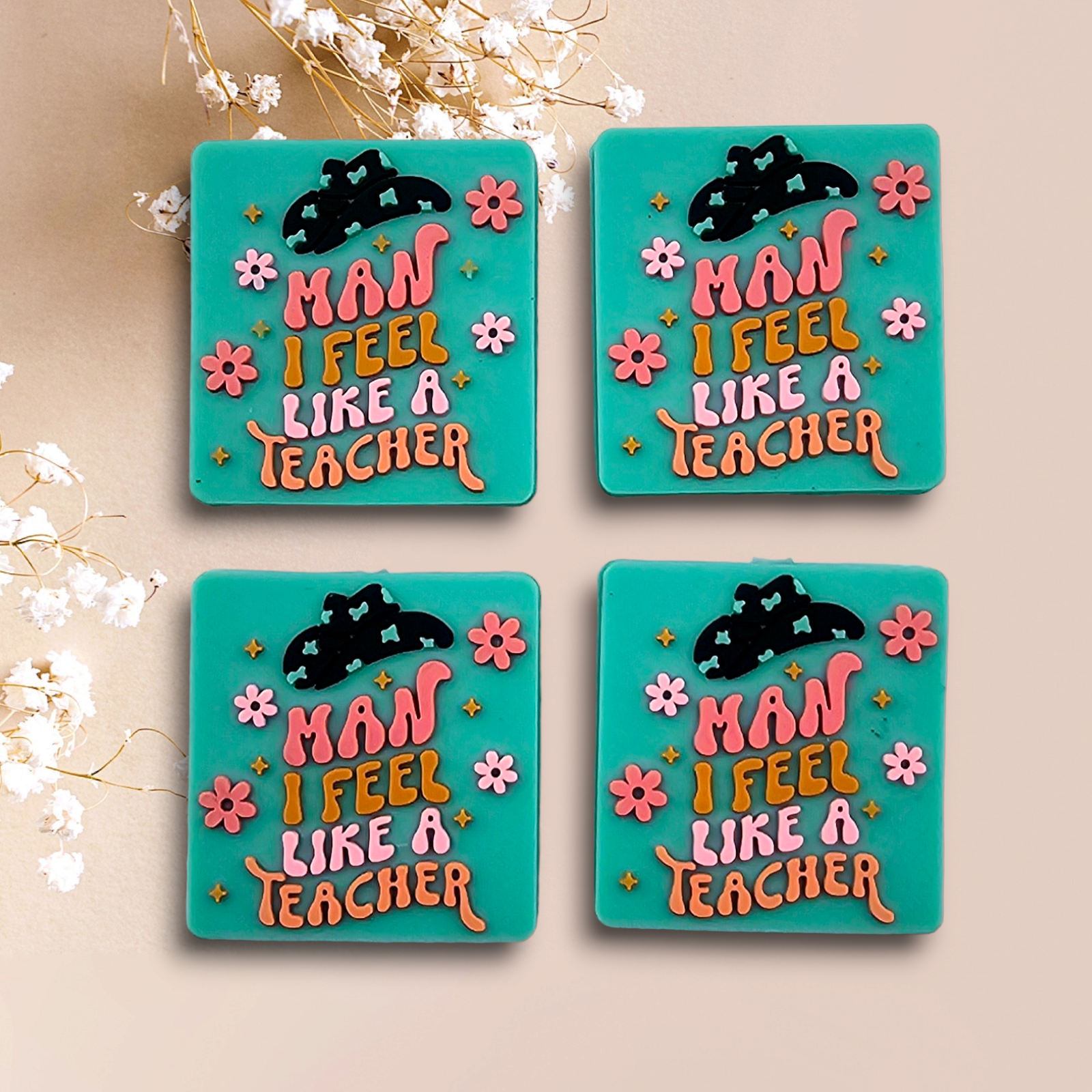 Man I Feel Like a Teacher Focal