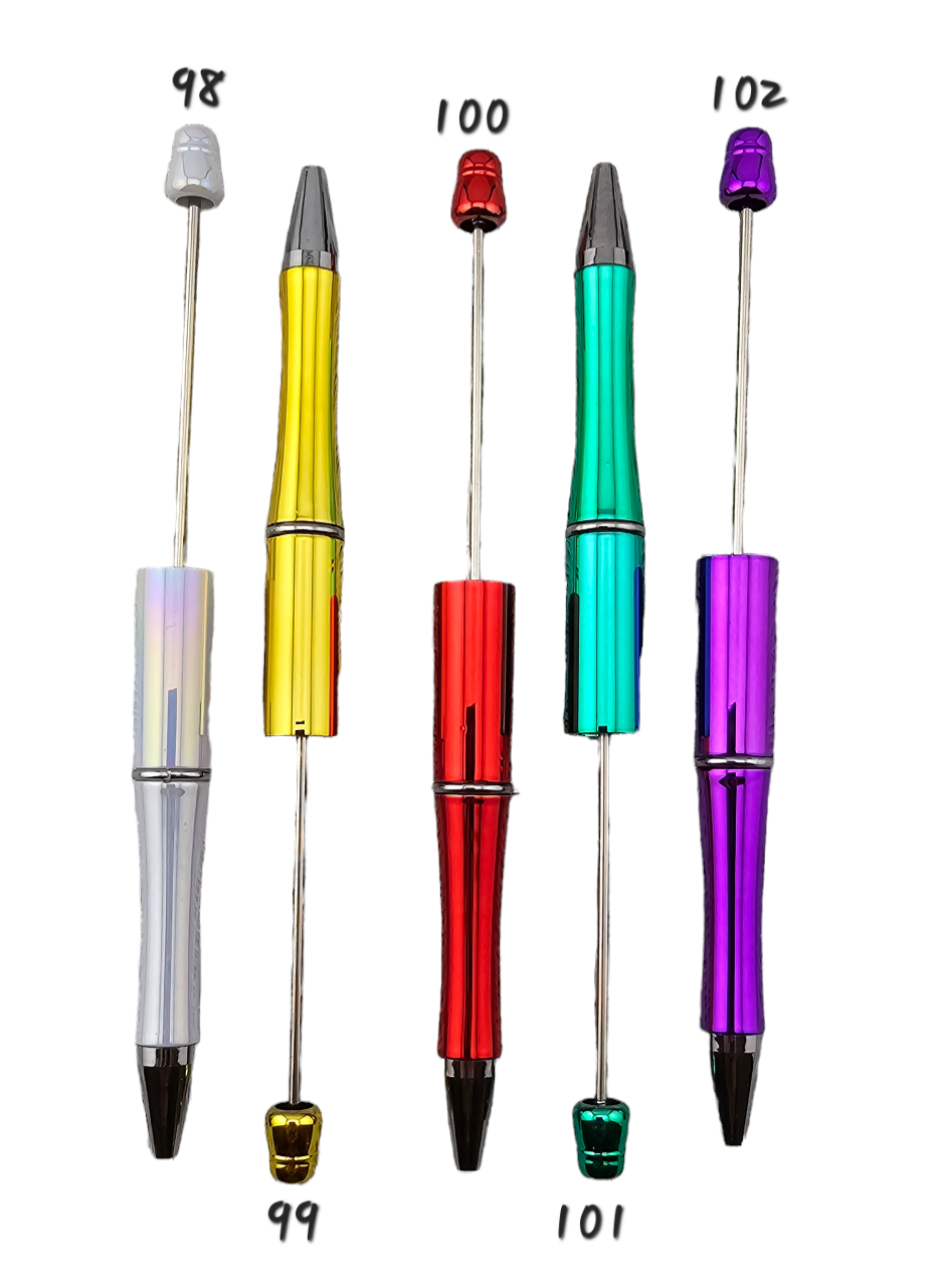 Beadable Pen 98 thru 102