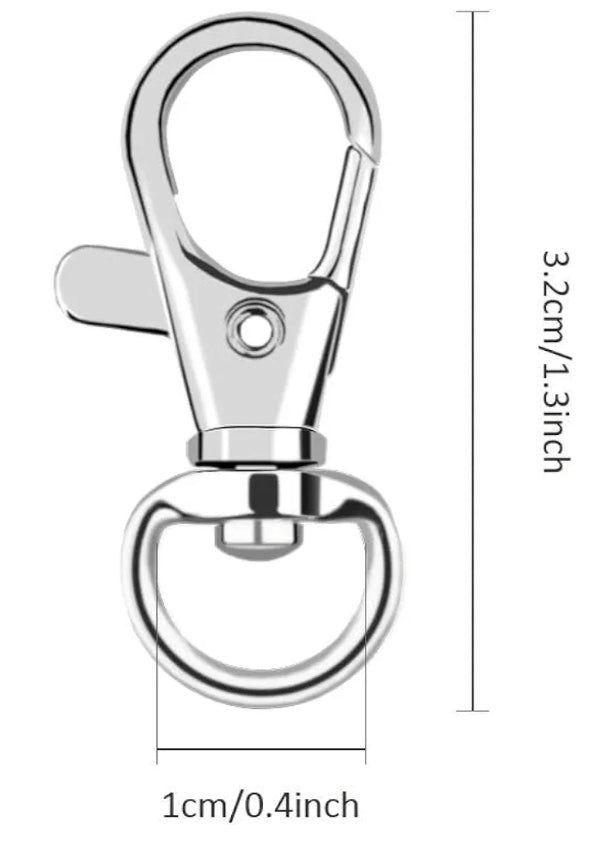 Swivel Clasp Lanyard Sanp Hook