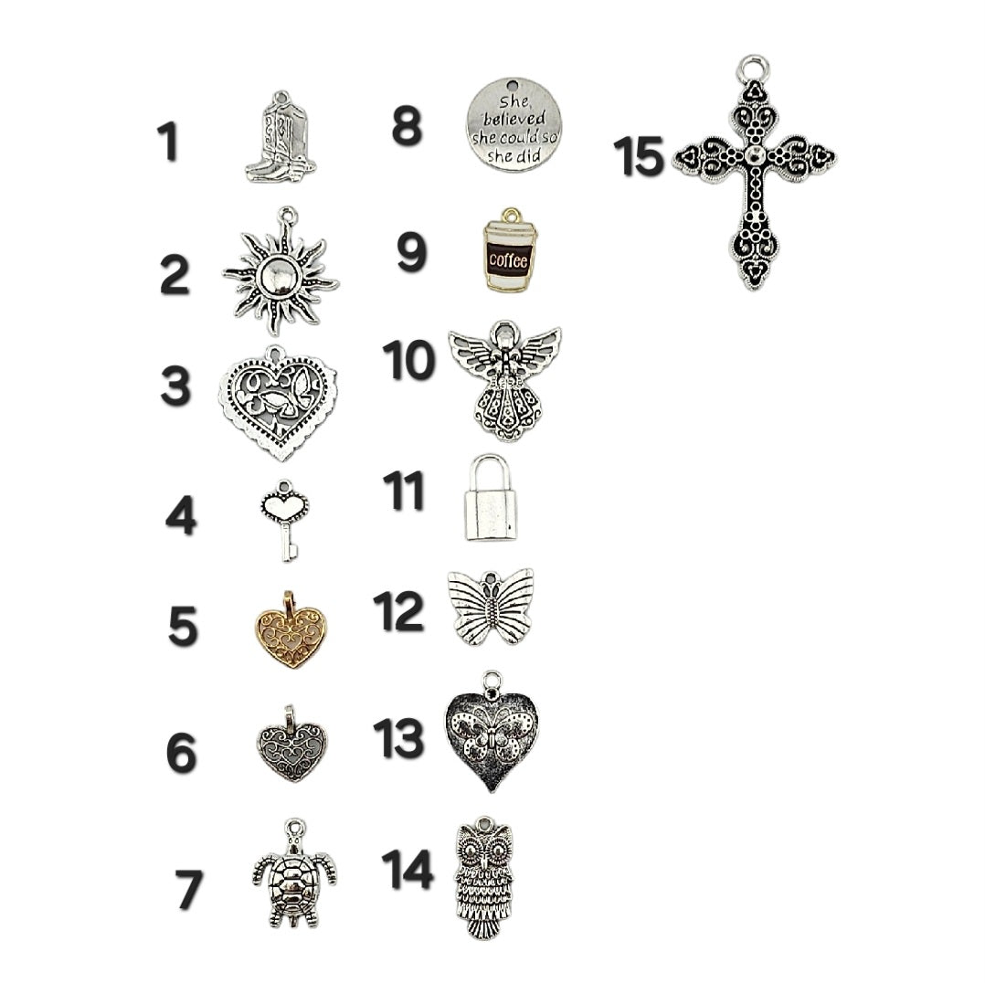 Charms or pendant