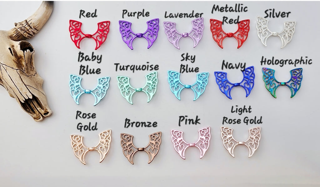 Angel Wings Metal