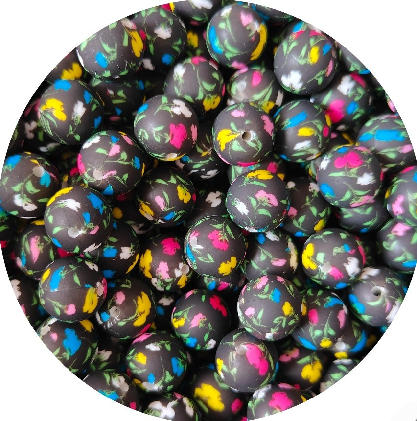 Wonderland Tulips Print