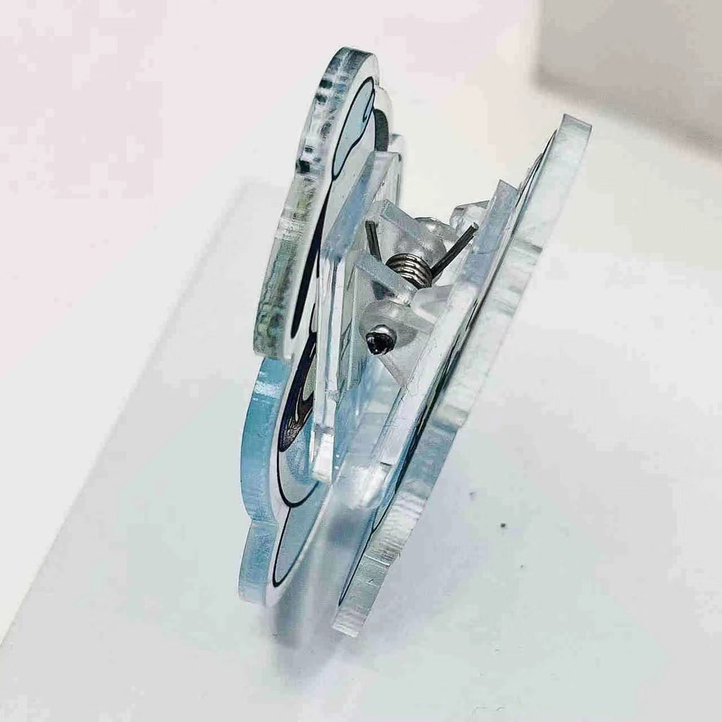 Paperclip Flatback