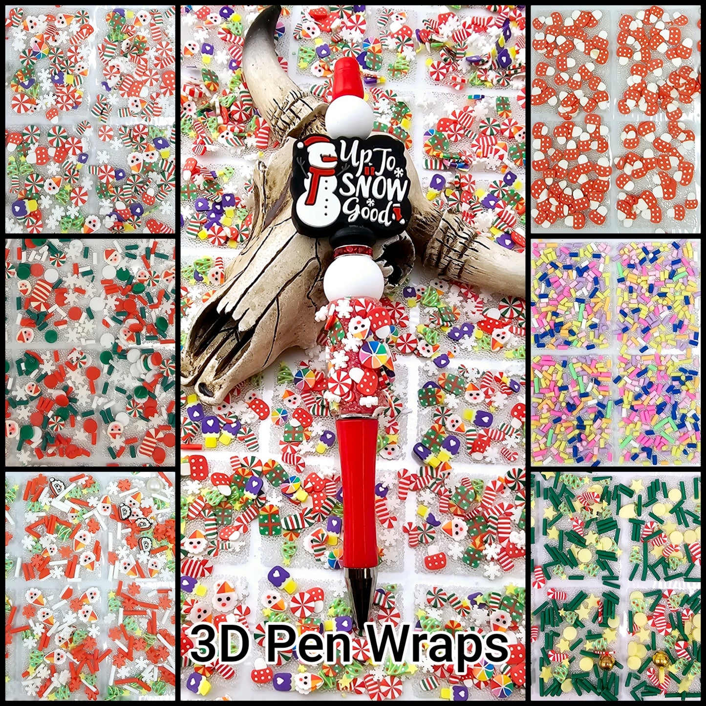 3D Pen Wrap