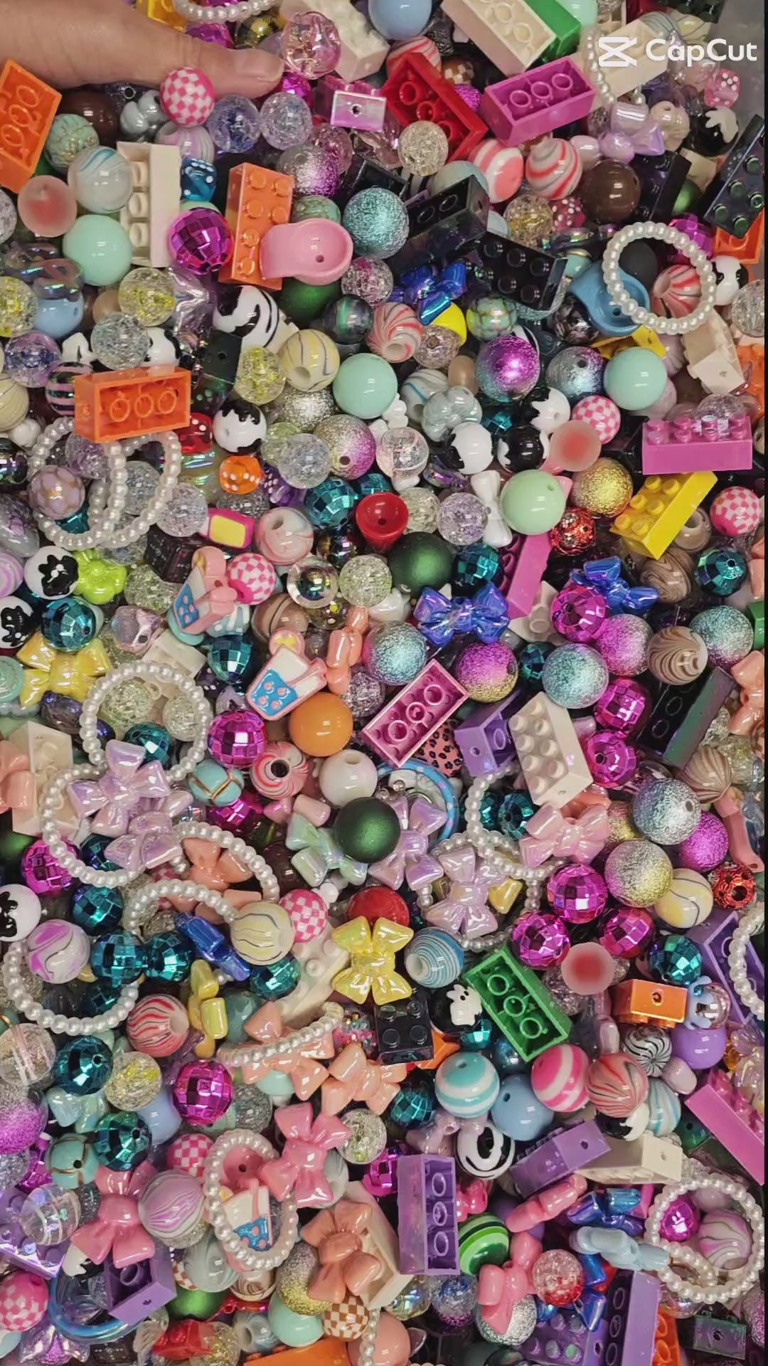 All But The Kitchen Sink Acrylic Scoop 80 PLUS all sizes