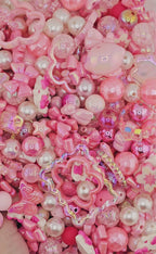 Pretty in Pinks Acrylic Scoop = 1 cup Random