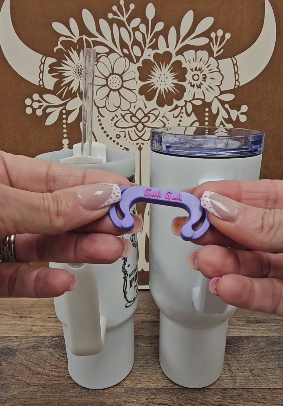 Sip n Clip 3D Printed Printed TAT 7 to 10 days
