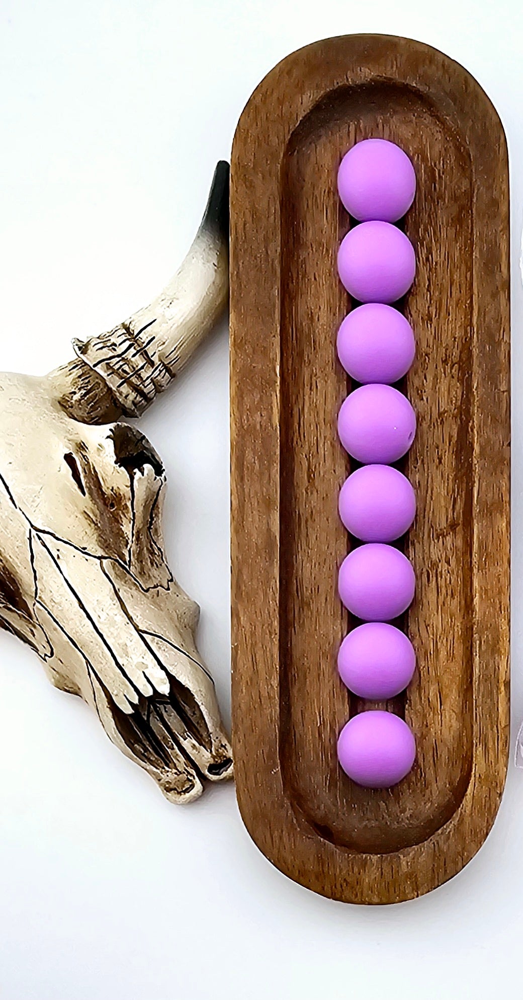 #4 Purple Solid