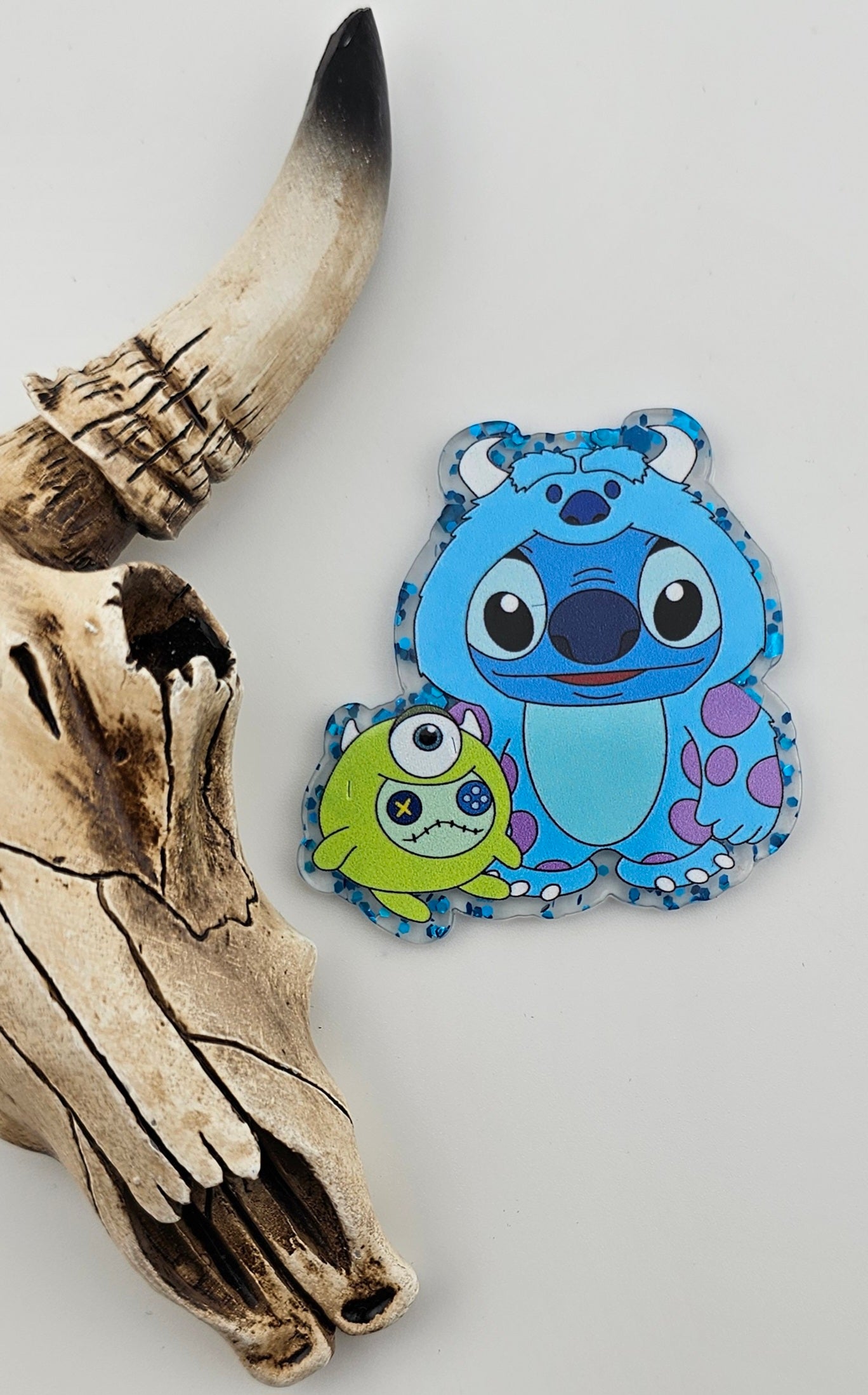 Flatback Blue Monster 191