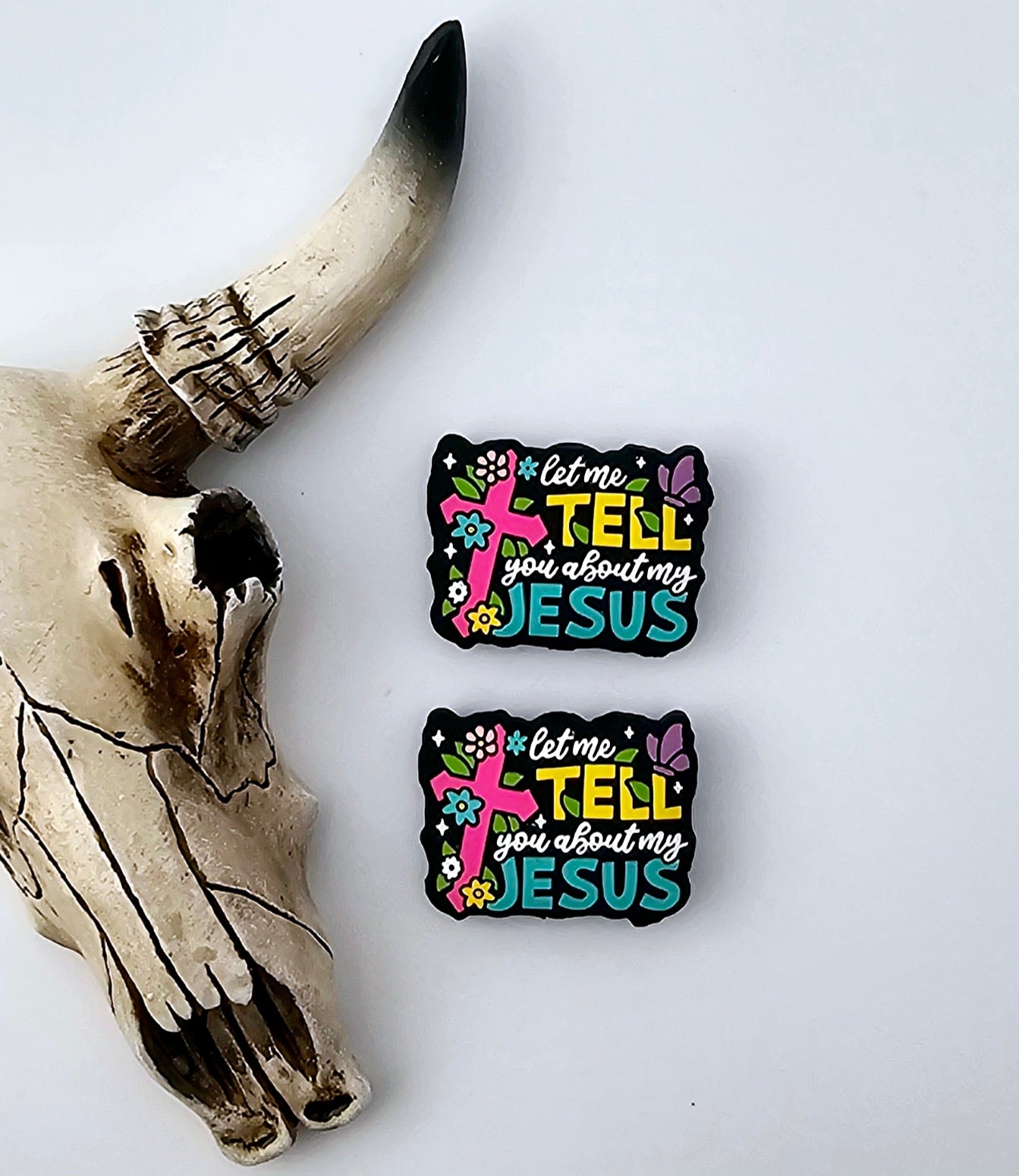 Let me tell you about my Jesus Focal
