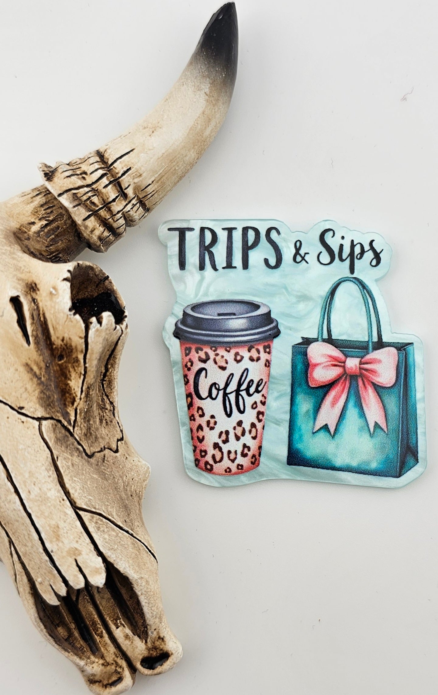 Flatback Trips and Sips 320