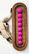 #35 Rose Purple Solid