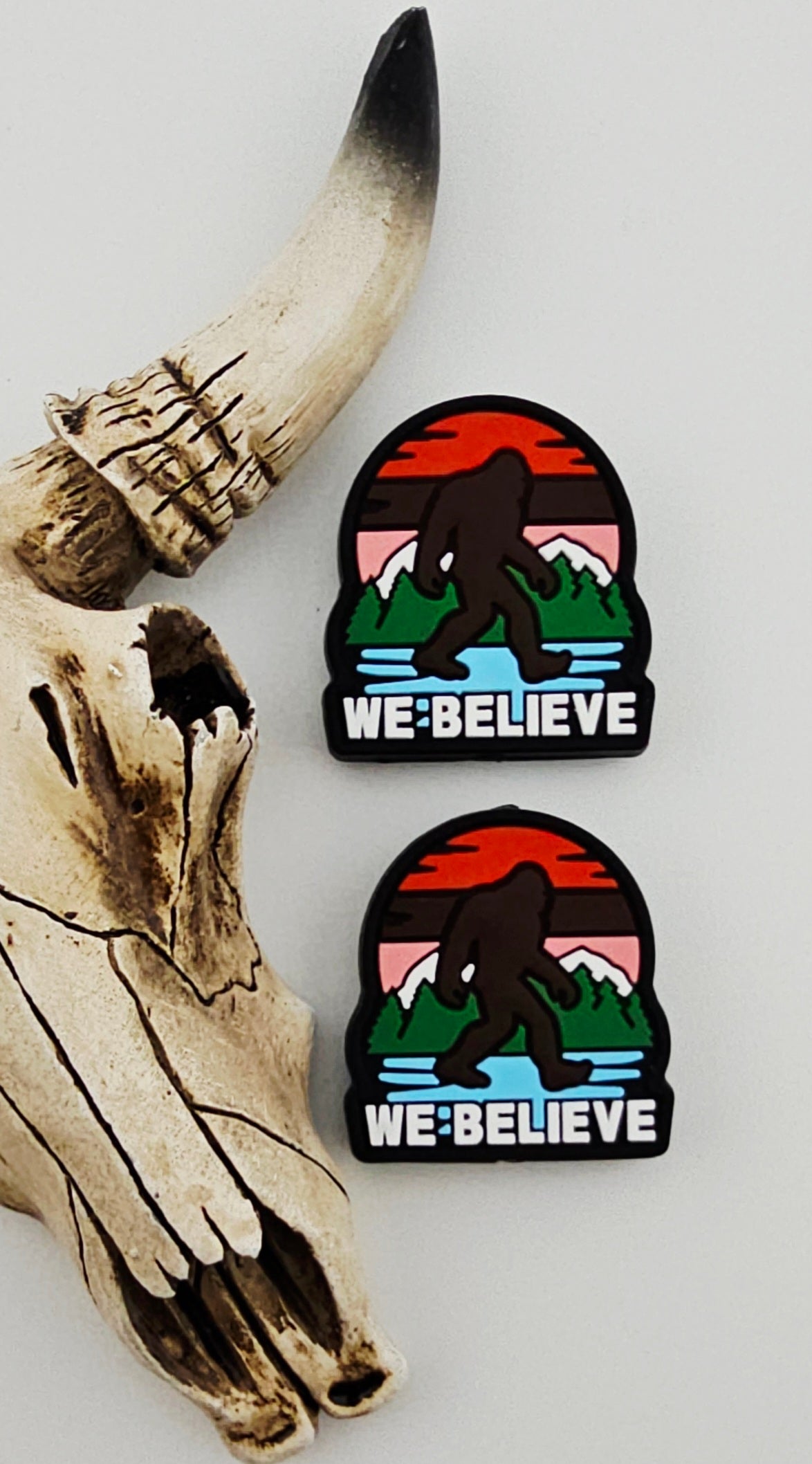 Big Foot We Believe Focal