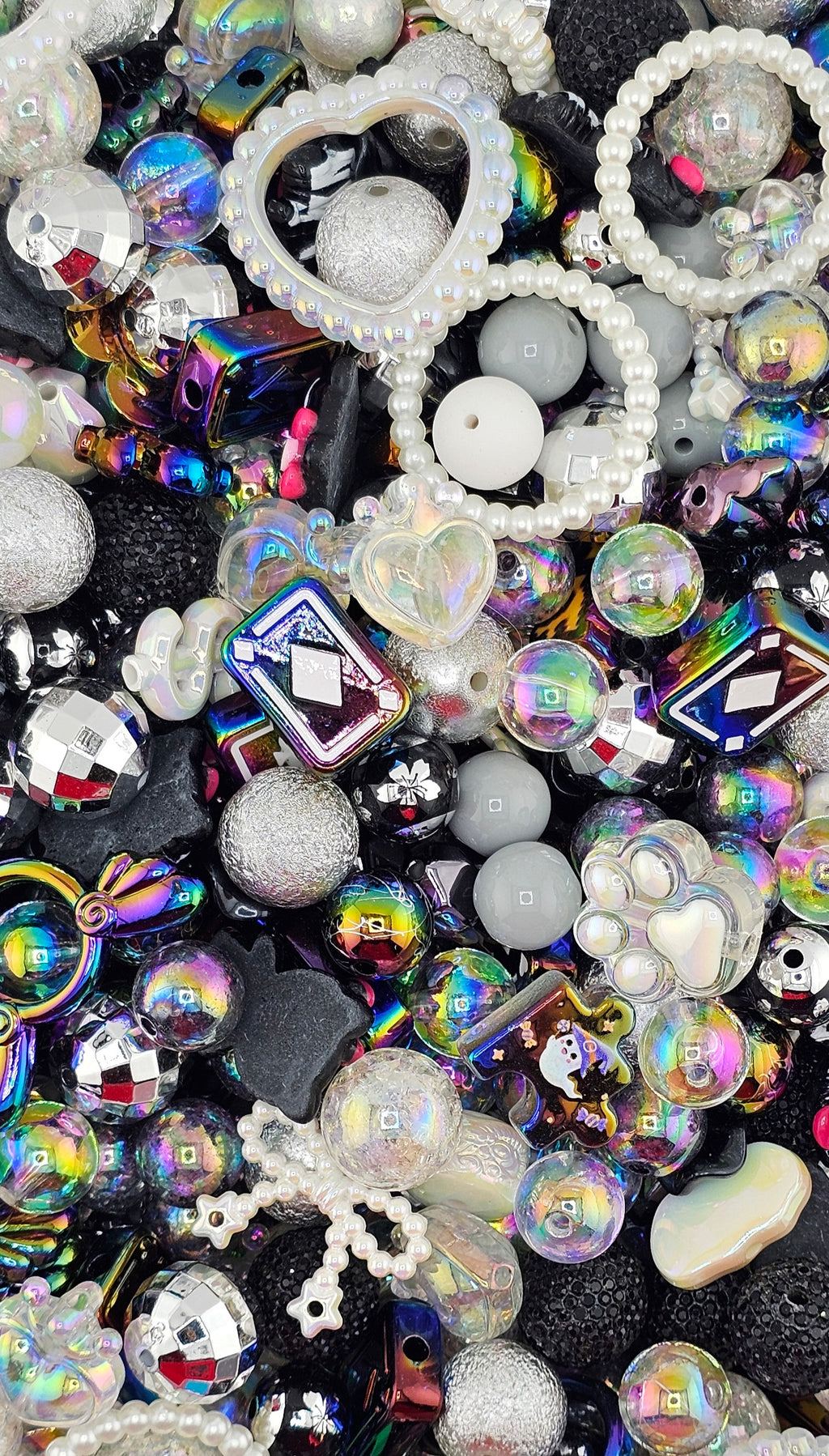 Midnight Dreams Acrylic Scoop = 1 cup Random