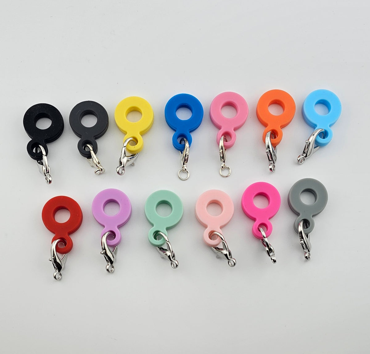 Straw Charm Attachments