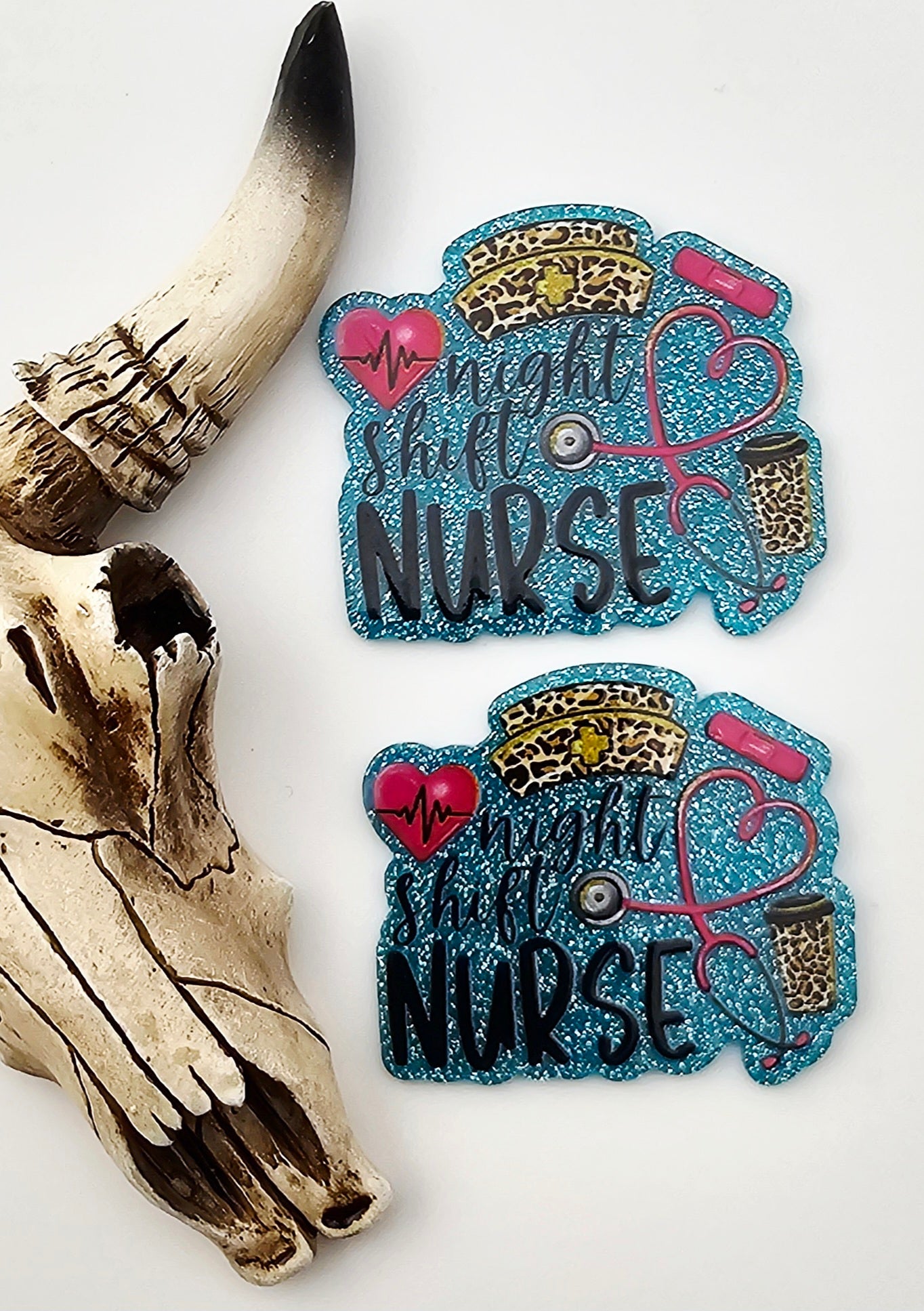 Flatback Night Shift Nurse 307