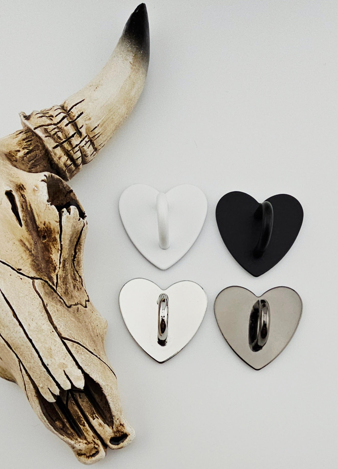 Kindle/Phone Heart Attachment