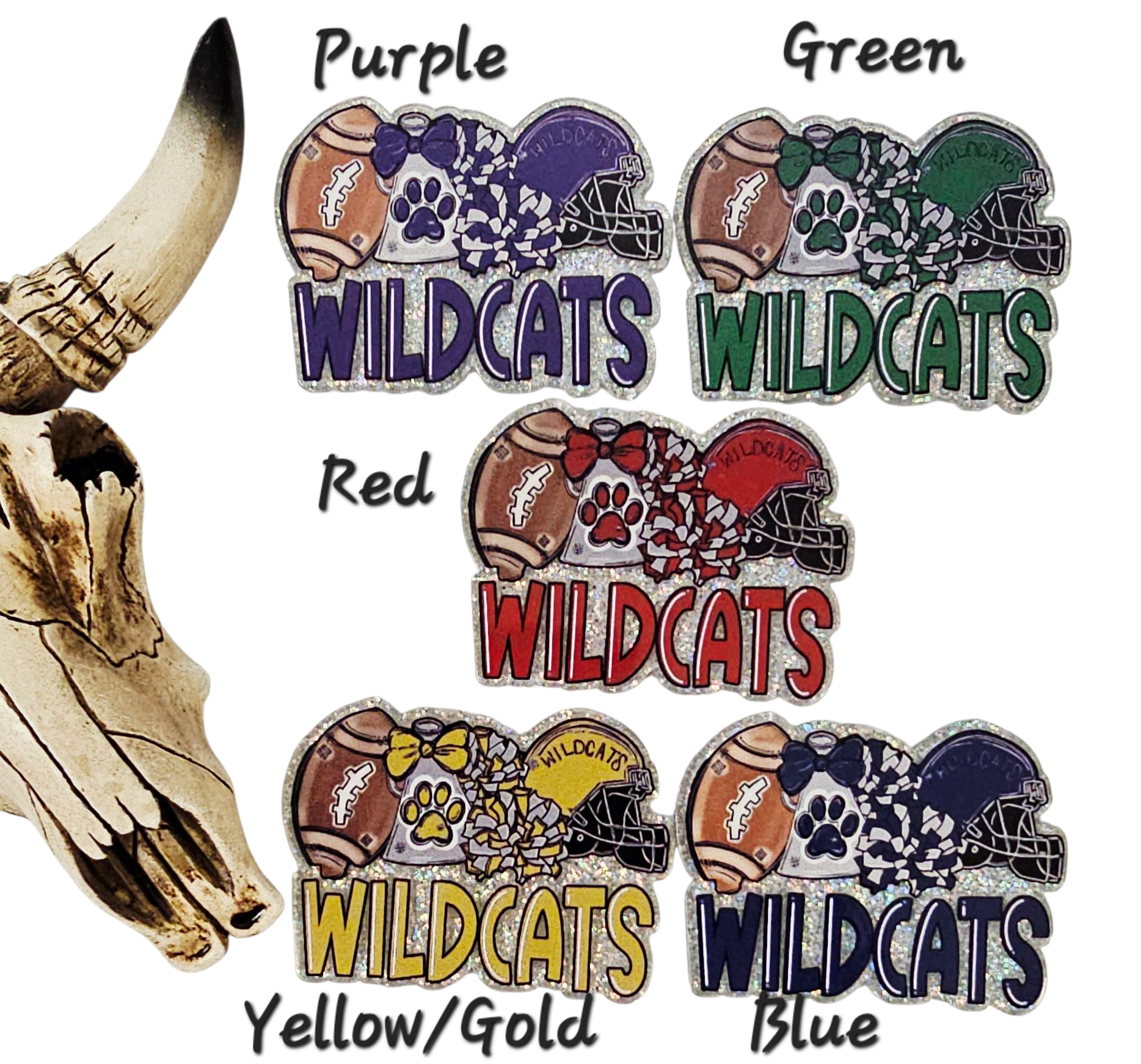 Flatback Wildcats Football
