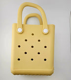 Crock Charm Bag all come with one random Charm