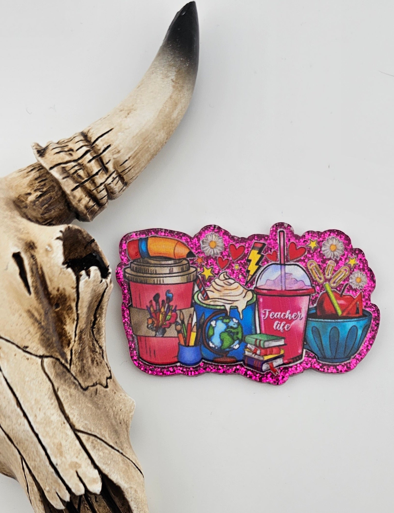 Flatback Teacher Power 126