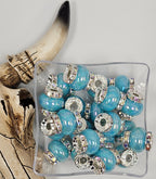 Fancy Spacer 14mm Large Hole