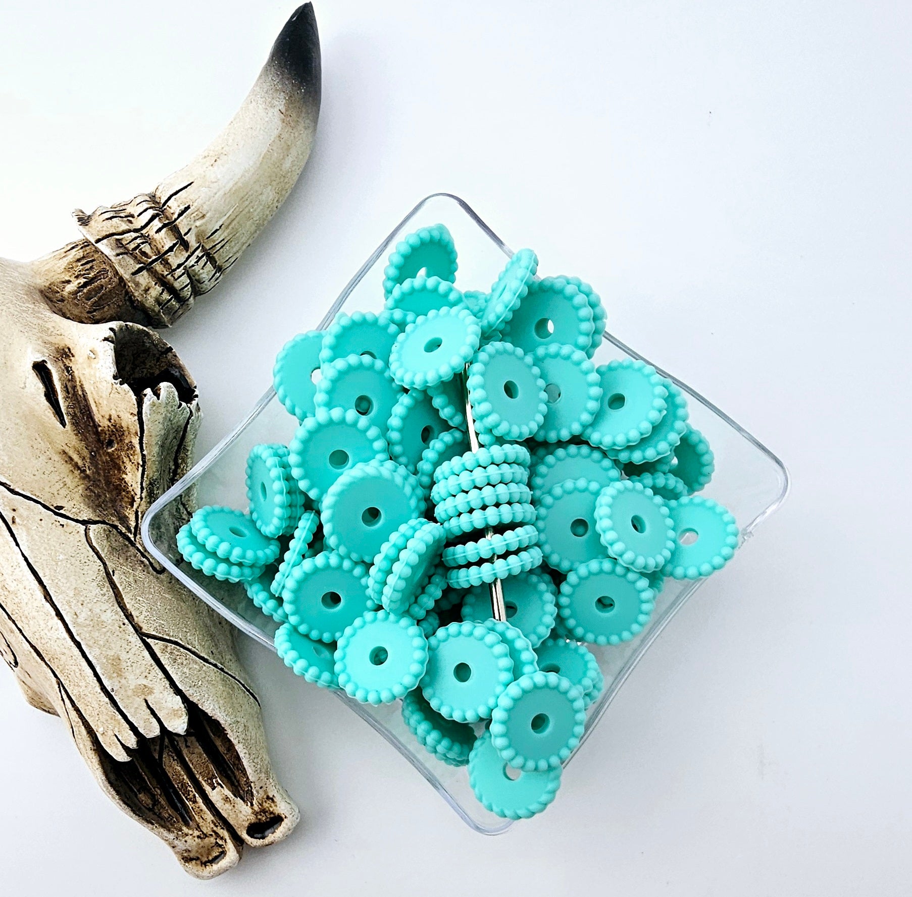 12mm Silicone Spacers