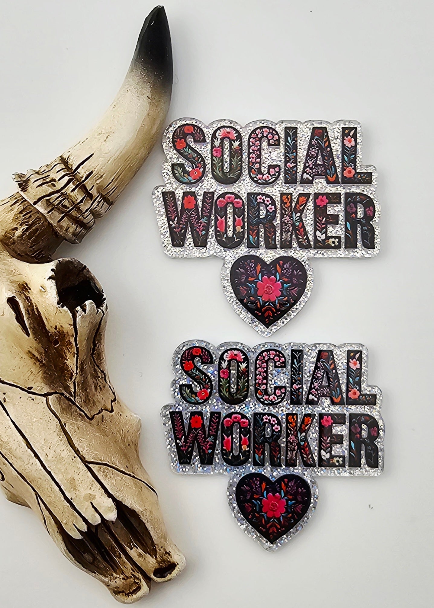 Flatback Social Worker 296