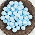 #62 Marble Blue Liquid