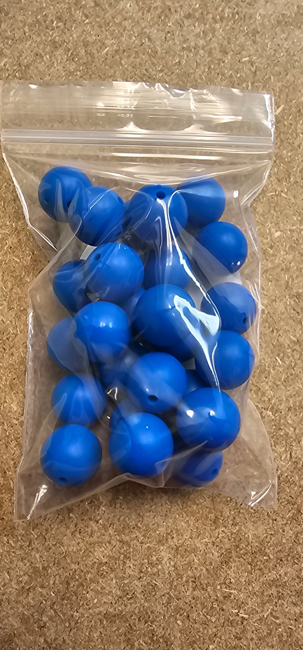 HSW - #26 Deep Sky Blue 25(ct) 15mm