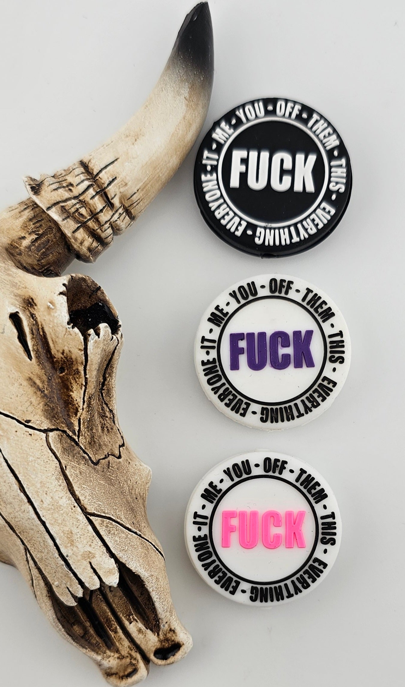 Fuck Everything Focal