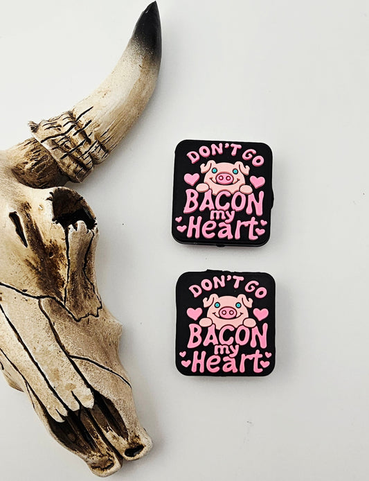 Don't Go Bacon My Heart Focal
