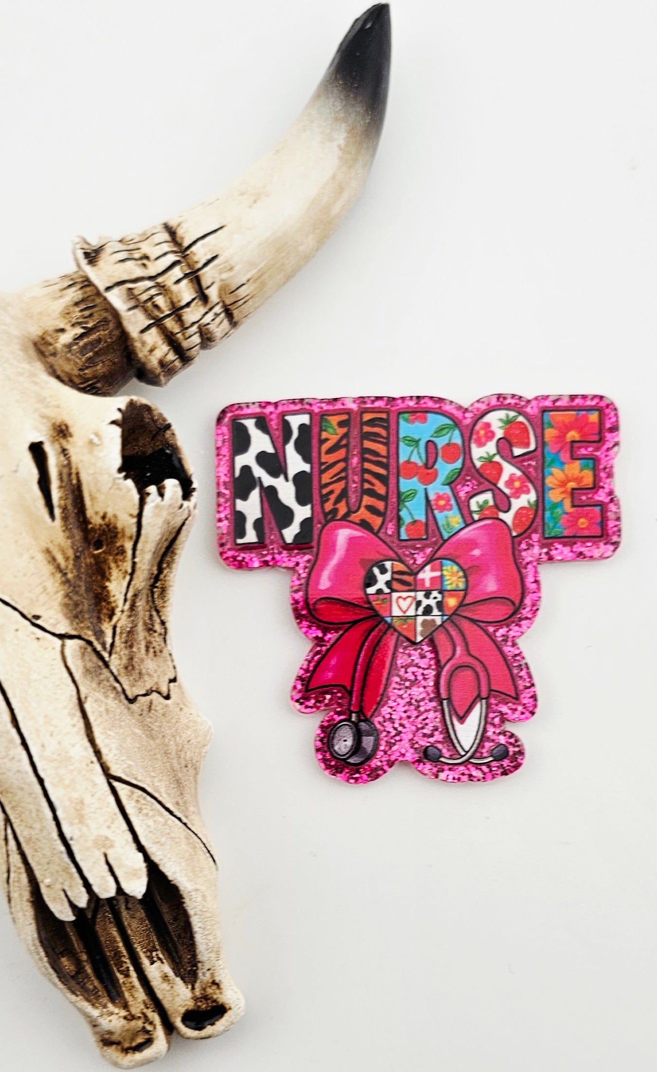 Flatback Nurse Bow 238