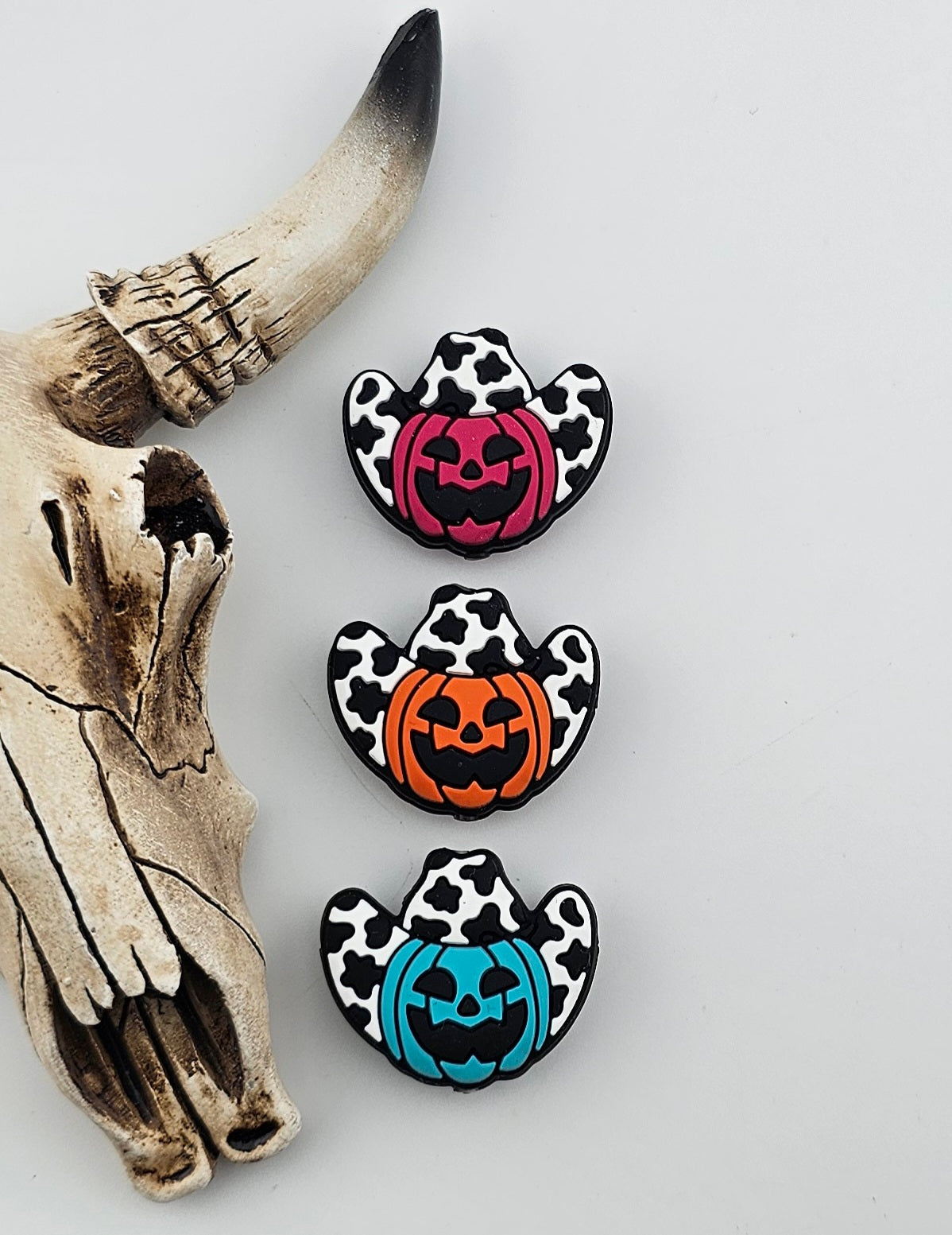 Howdy Pumpkin Focal