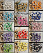 Fancy Spacer 14mm Large Hole