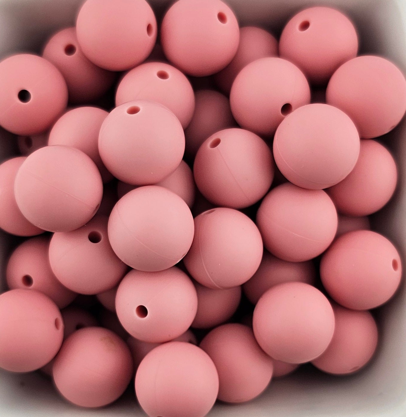 HS169 Bare Blush Solid 15mm