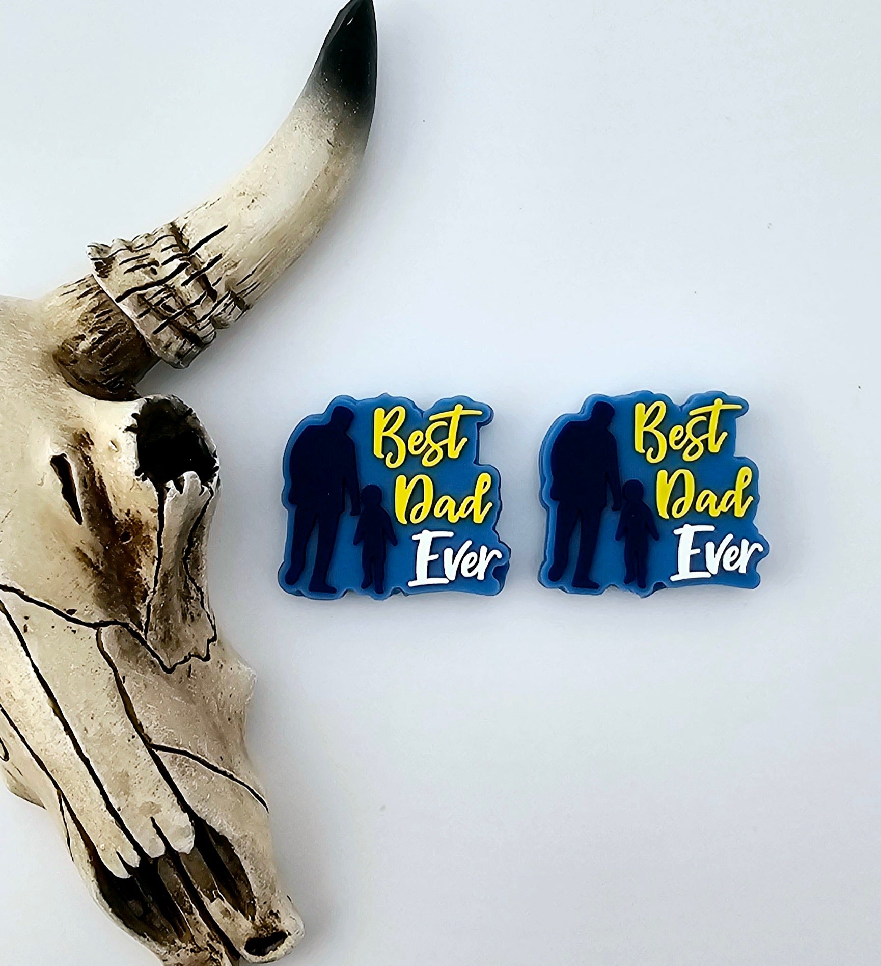 Best Dad Ever Focal