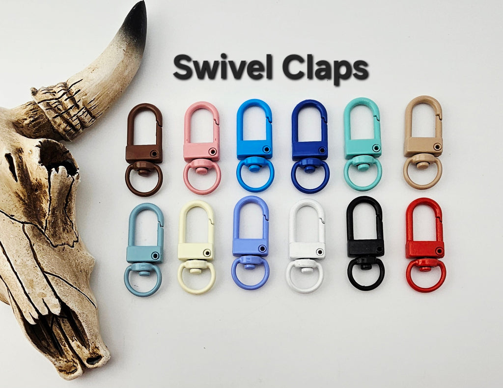 Swivel Clasp (each)