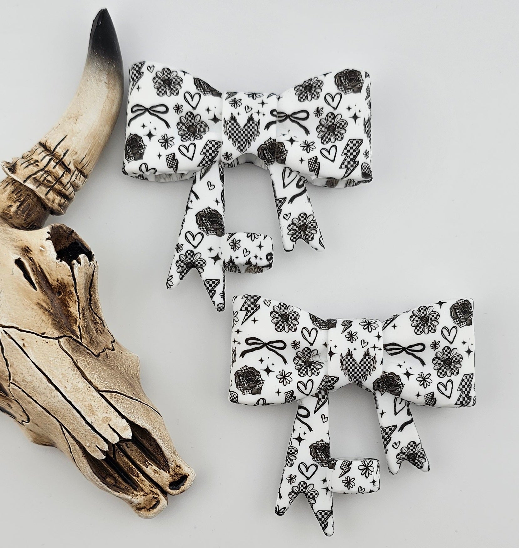 Straw Topper Rebel Romance *Exclusive*