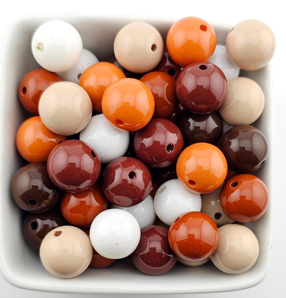 16mm Acrylic Harvest Mix 60CT