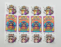 UVDTF Little Rau of Sarcastic Sunshine Raccoon Pen Wrap *sold individually*