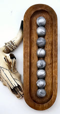 #12 Metallic Silver Solid