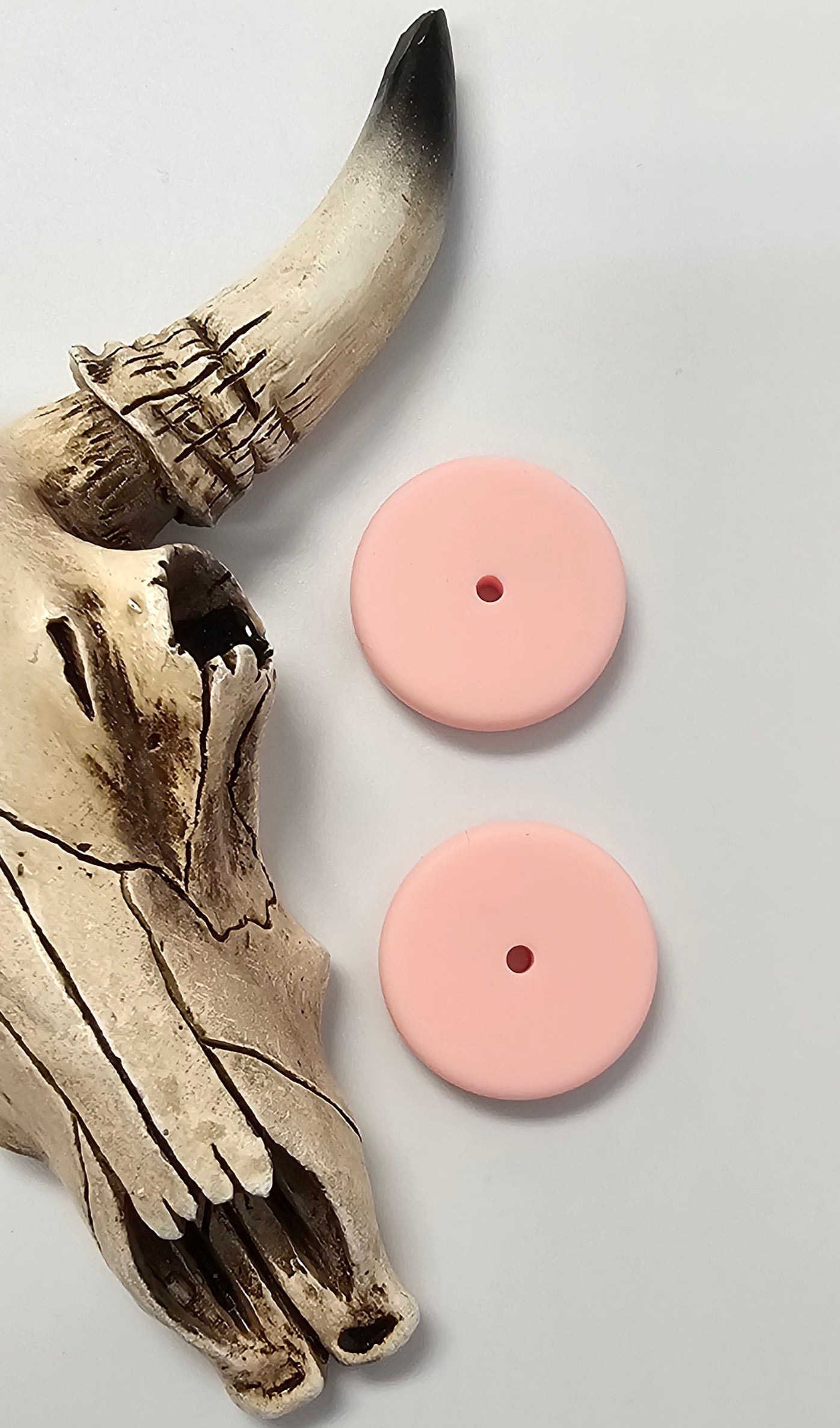 25mm Coin Spacer Silicone