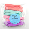 Tumbler Ring Bundle 8 CT Assortment