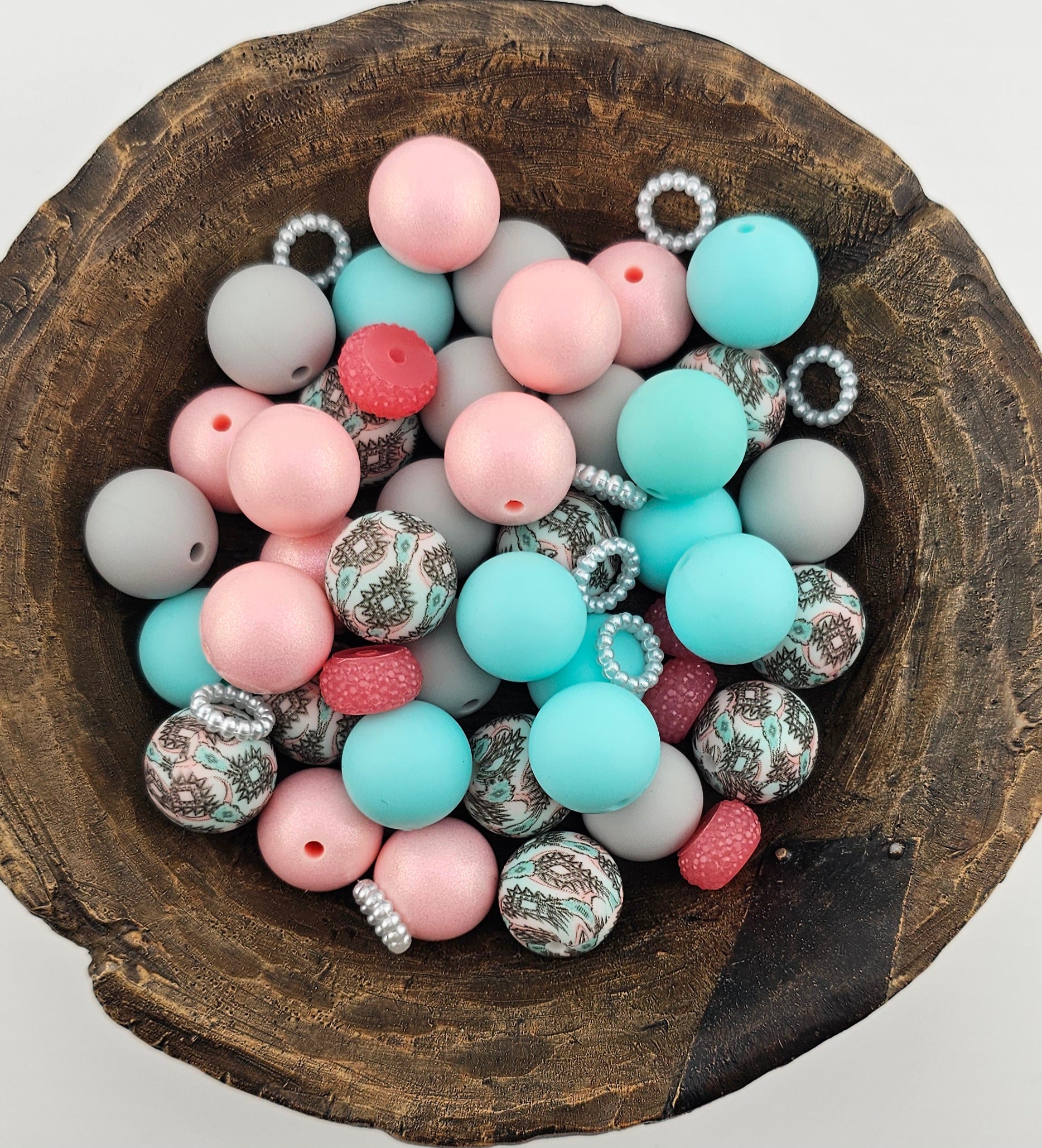 Longhorn Aztec Mix 55pc