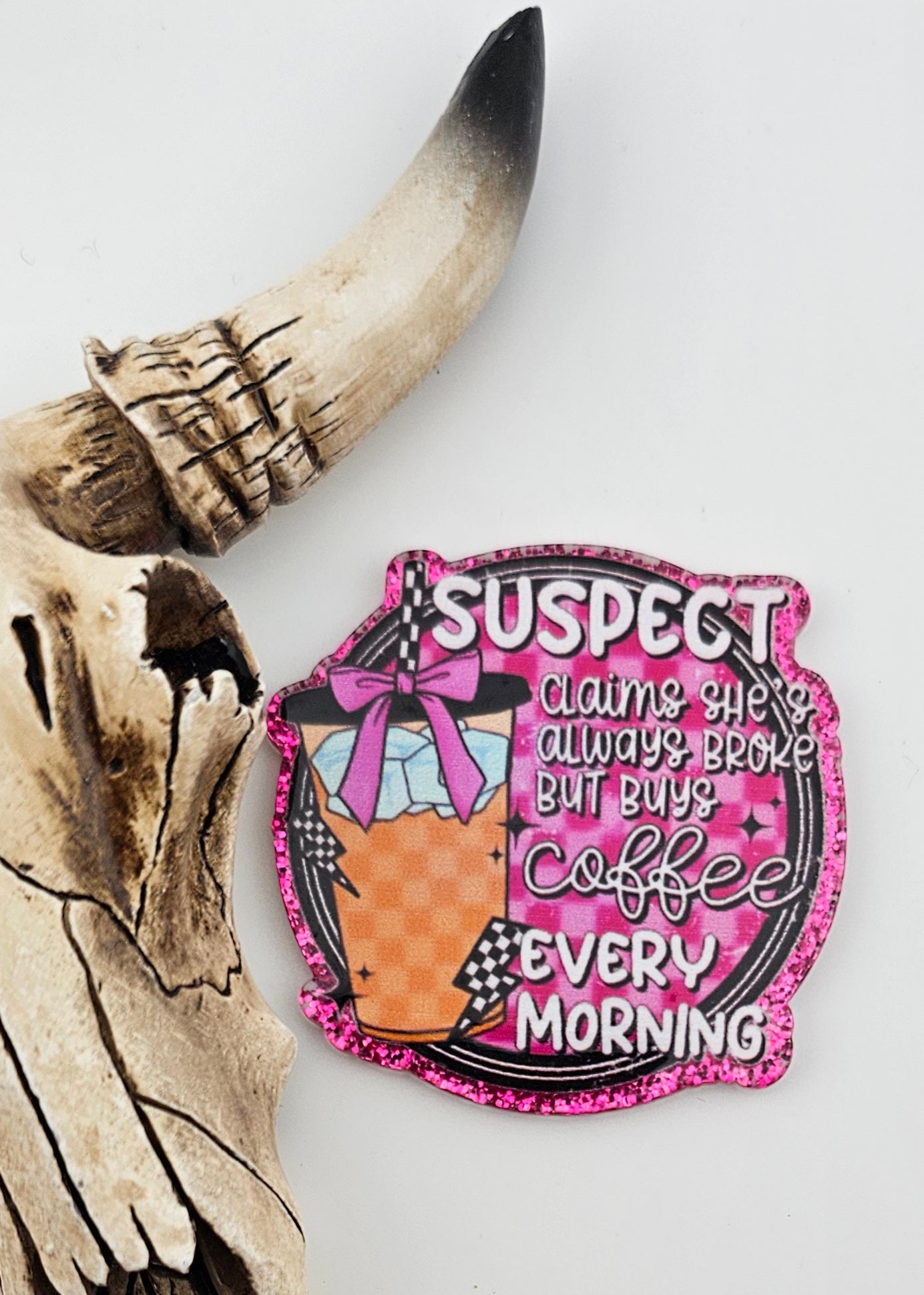 Flatback Suspect Claims to be Broke 105