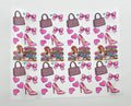 UVDFT Receptionist Pen Wrap *sold individually*