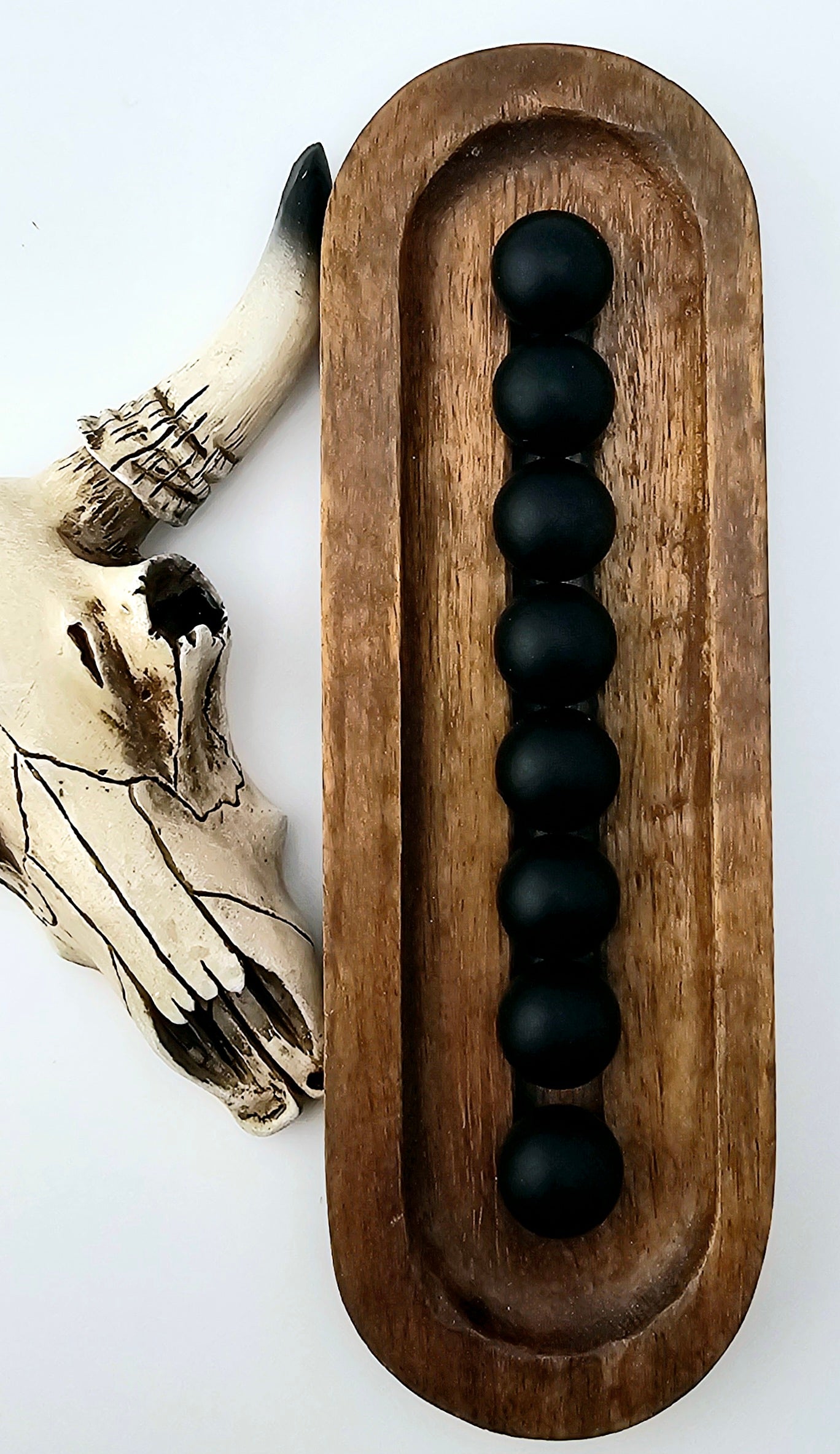 #27 Black Solid