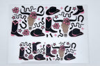 Wraps Mini Tumblers UVDTF **CLICK TO SEE MORE STYLES**