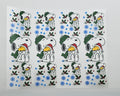 UVDFT Snoopy Christmas Pen Wrap *sold individually*